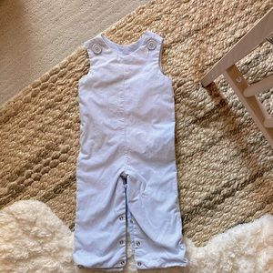 Zuccini Reversible Longall 3-6 Months